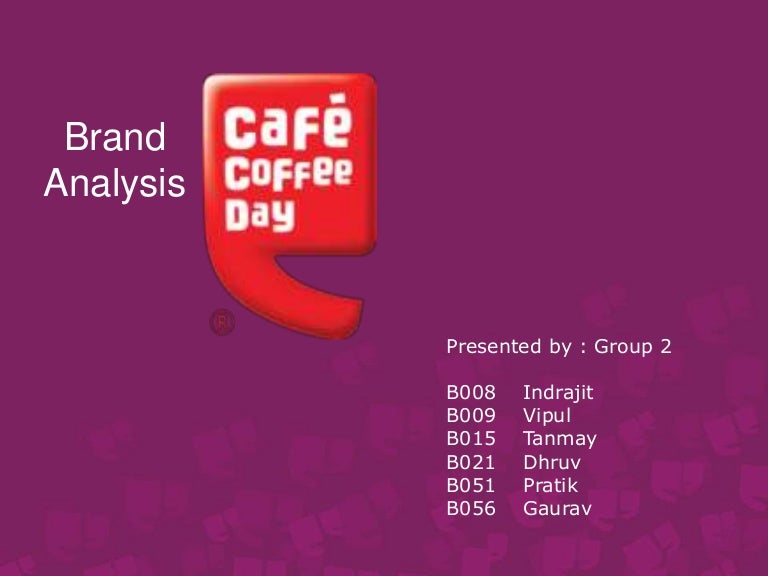 cafe coffee day