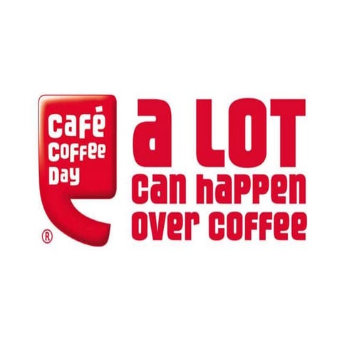 Ccd a lot can happen over coffee