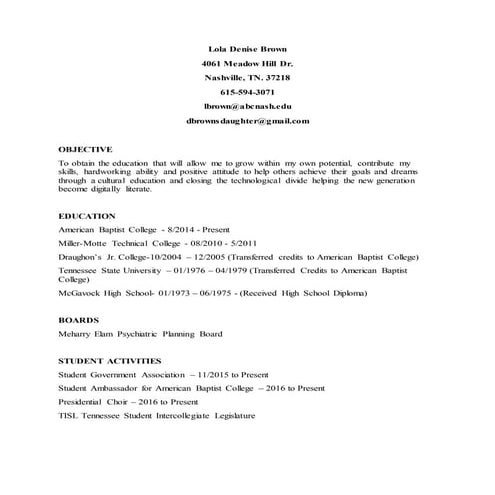 Lola Denise Brown.docx revised