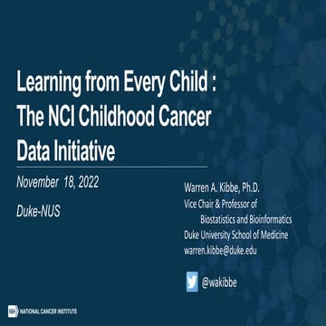 CCDI Overview November 2022