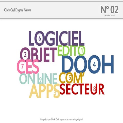 Click Call Digital News #2