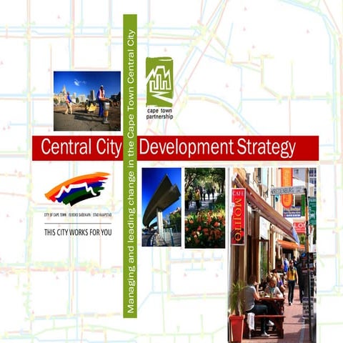 Central City Development Strategy 2008