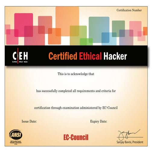 CEH | PDF
