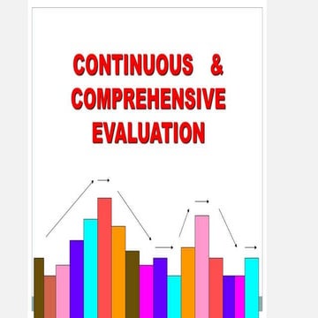 continuous comprehensive evaluation
