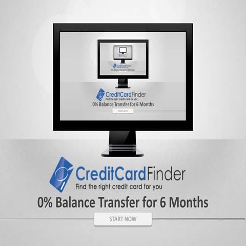 0% Balance Transfer for 6 Months
