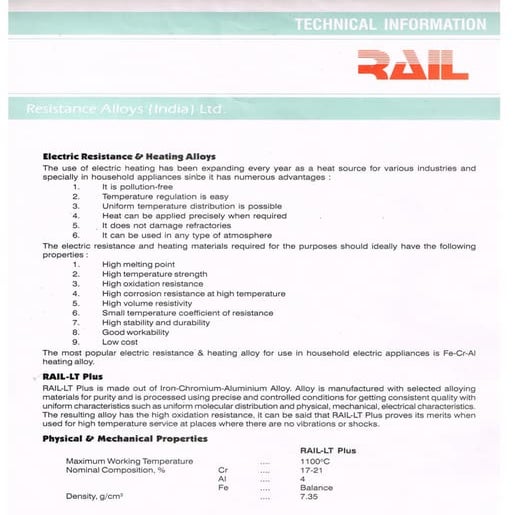 Manufacturer of Mineral Insulated Thermocouple Cable, Mineral Insulated Therm...