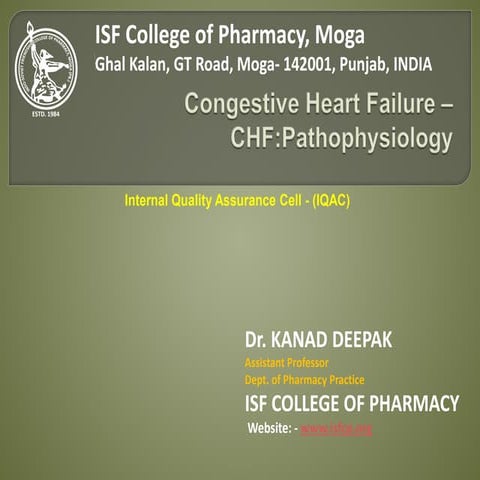 Congestive Heart Failure 