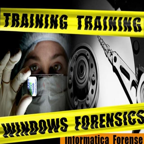 Ccfiw computer forensic investigations windows