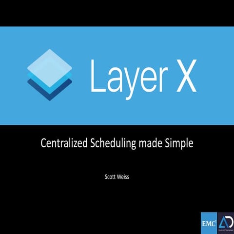 Layer-X ContainerDays Slides May 24 2016