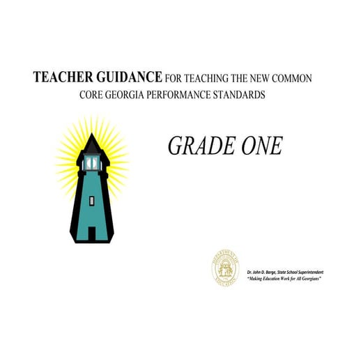 Gr. 4 Teacher Guidance | PDF