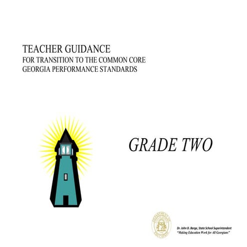 Gr. 4 Teacher Guidance | PDF