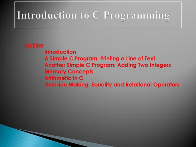 Cinfo