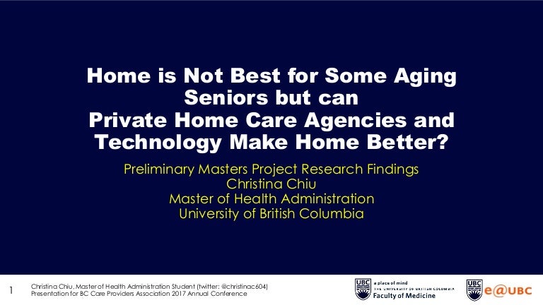 Home Care Agencies