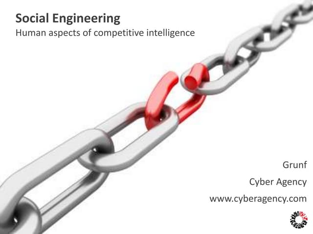 Social Engineering