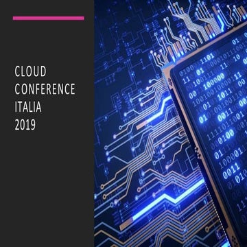 CCI 2019 - Exploiting Custom Vision SDK in Python to create an efficient imag...