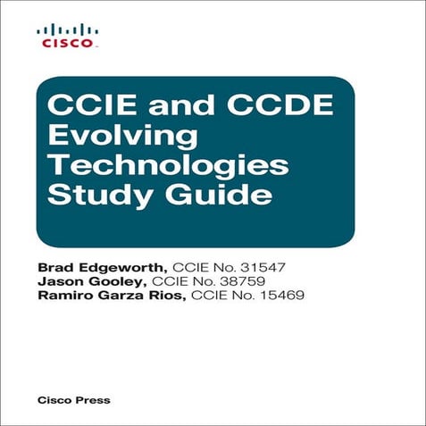 CCIE and CCDE Evolving Technologies Study Guide.pdf