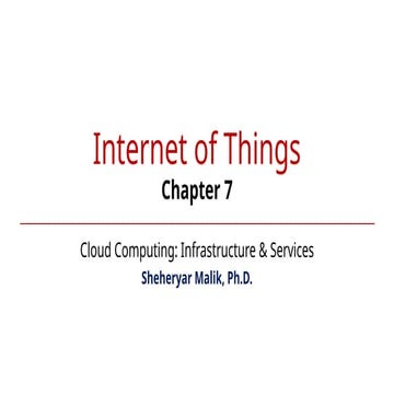 CCIS  Chapter  7  Internet of Things.pptx