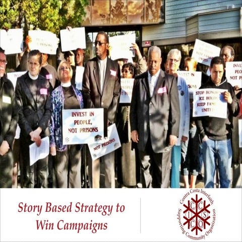 Story Based Strategies to Win Campaigns | PDF