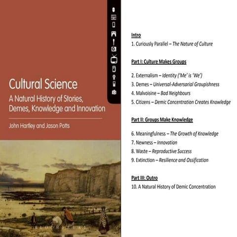 CCI Symposium 14: Jason Potts