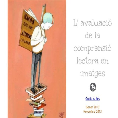 Avaluació de la comprensió lectora en imatges