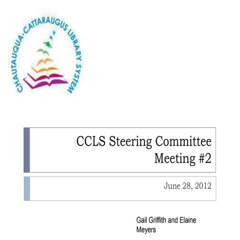 CCLS Steering Committee