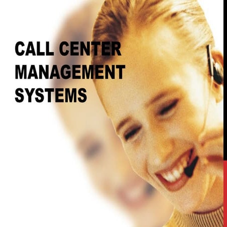 Call Centre Management