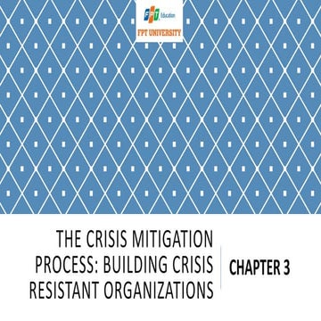 CCM201_Crisis Communication_Chapter 3.pptx