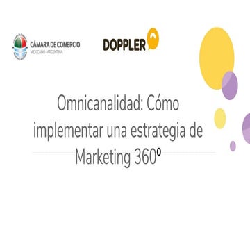 ¿Qué es la Omnicanalidad?: Cómo implementar una estrategia de Marketing 360°