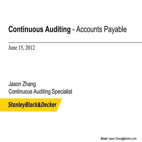 CA&M AP at MIT 06152012