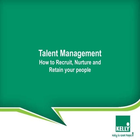 Talent Management