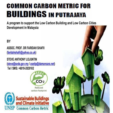 Method to identify Building Energy Index BEI | PDF