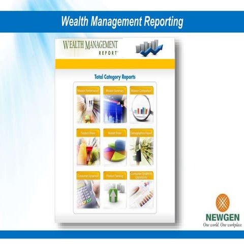 Webinar: Wealth Management Reporting- Leveraging BPM and CCM to drive Custome...