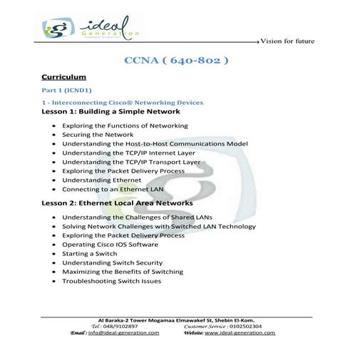 CCNA
