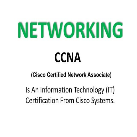 CCNA 
