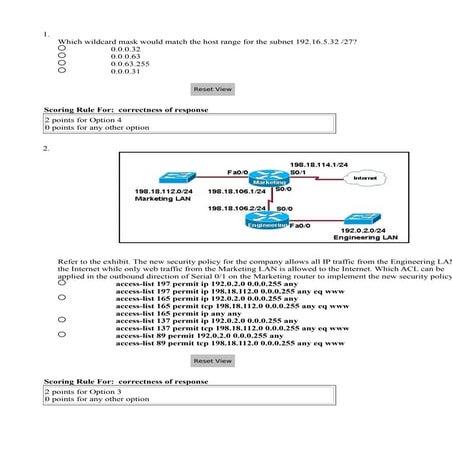 Ccna 3-discovery-4-0-module-8-100-