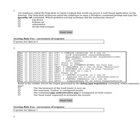 Ccna 3-discovery-4-0-module-9-100-