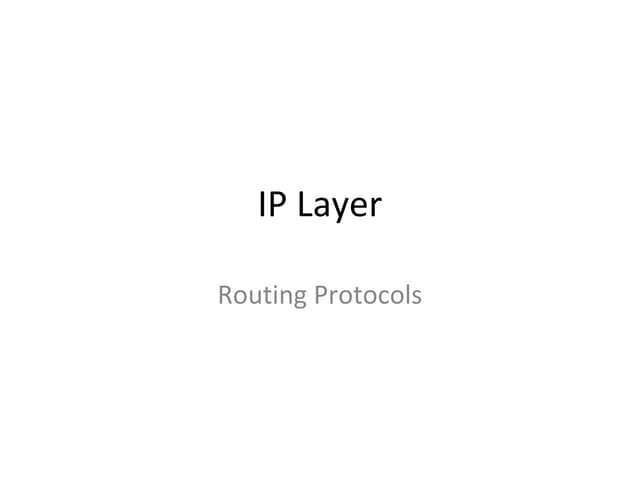Ccna routing