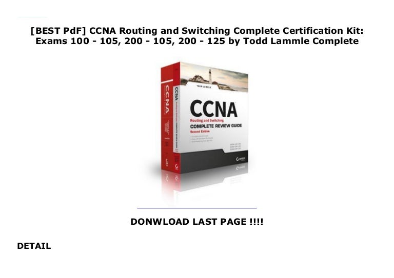 ccna lammle