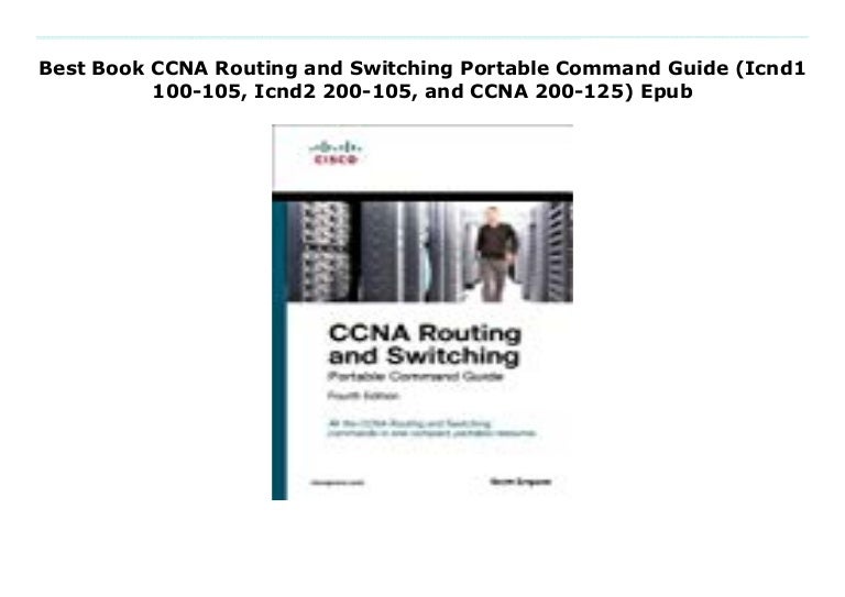 Pdf t l charger ccna self study ccna portable command guide pdf gratuit