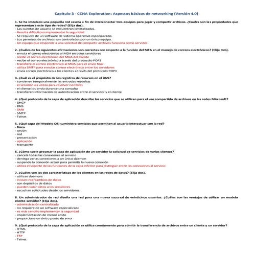 Ccna 1 capitulo 03