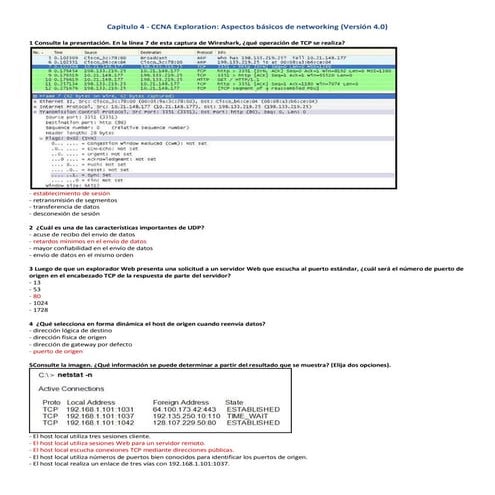 Ccna 1 capitulo 04