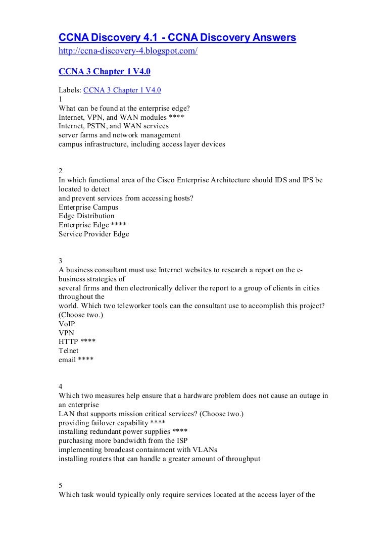 ccna 3 chapter 1 v4 0 answers ccna 4 chapter 1 hierarchical network design