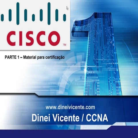 CCNA - Introdução a redes para certificação 640-802 // CISCO