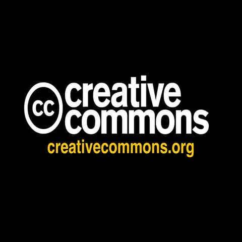 Creative Commons and Open Education