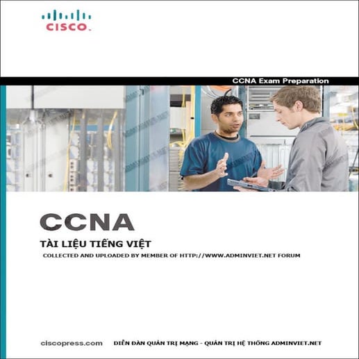 Giáo Trình CCNA Full Tiếng Việt