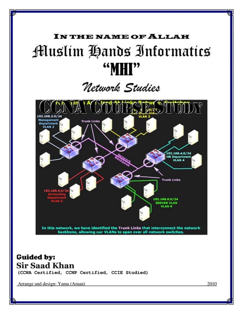 CCNA Notes