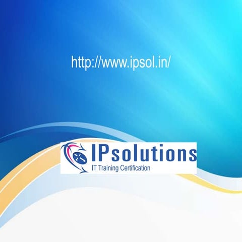 Ccnp training program | PDF