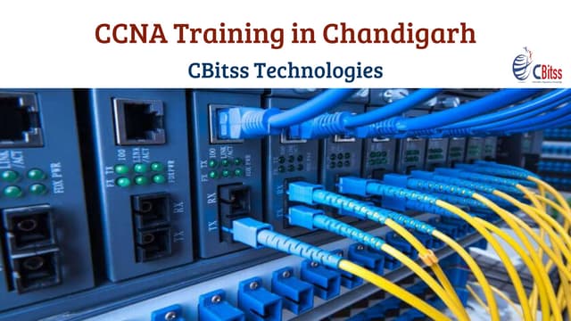 Ccna training in chandigarh