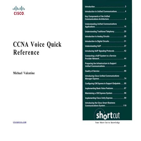 Ccna.Voice.Quick.Refence.Sheet