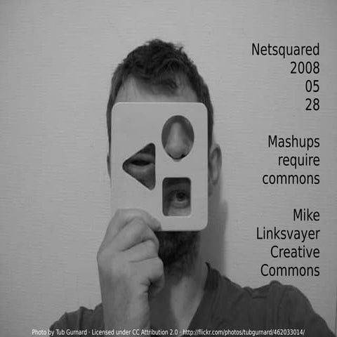 N2Y3: Mashups Require Commons